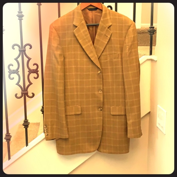 Burberry Other - Burberry sport jacket so luxurious